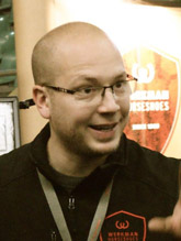 Florian Häfner - Volunteers